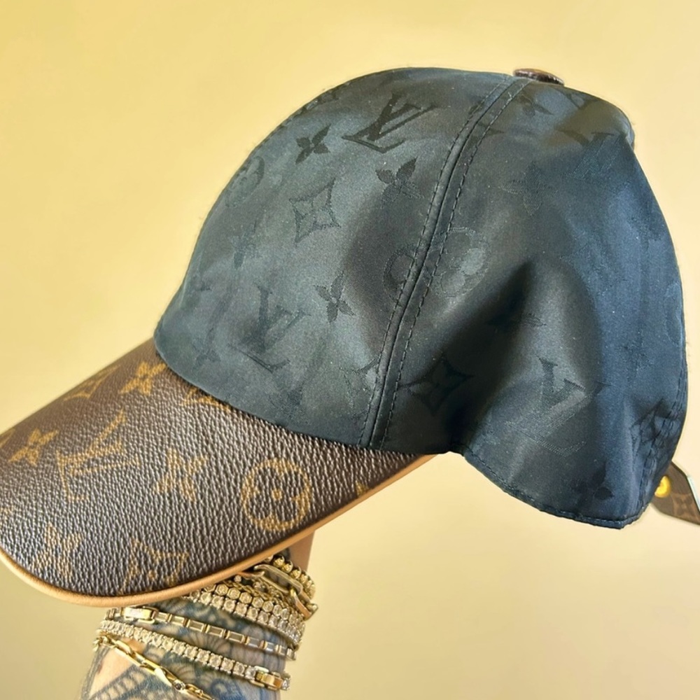 Authentic LV Hat